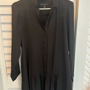 Black Dress by Banana Republic